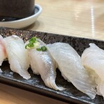 寿司おのざき - いわき五貫盛