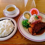 ファミリーレストラン キャロット - 