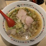 どうとんぼり神座 - おいしいラーメン