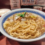 中華そば たた味 - ヤミツキになるウマウマな太麺