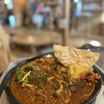 カレー食堂 種 - 
