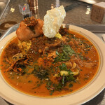 カレー食堂 種 - 