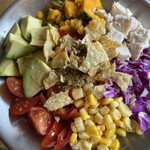 KIYOHACHI CHOPPED SALAD - 