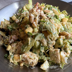 KIYOHACHI CHOPPED SALAD - 