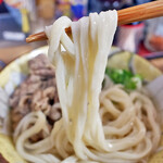 手打ちうどん ぶれーど・う - 