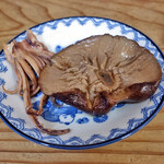 手打ちうどん ぶれーど・う - 椎茸