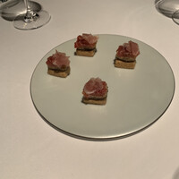 カンテサンス - アミューズ