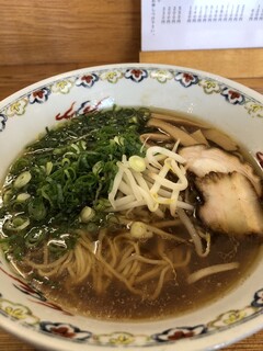 Chuukasoba Hisago - ラーメン