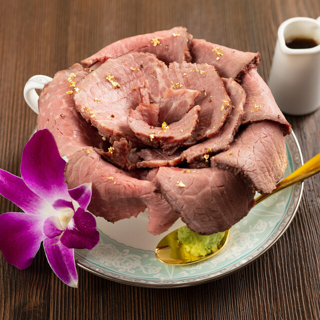料理写真 童話の世界を料理で再現 全席個室 はなれ 五反田店 旧店名 はなび 大崎広小路 居酒屋 食べログ