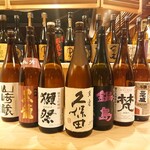 Fujiya Honten - 日本酒