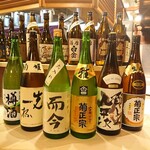 冨士屋本店 - 日本酒