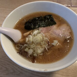 ごちそうラーメン おだしま屋 - 醤油ラーメン