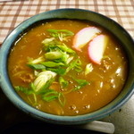 Sanuki udom mai mai - カレーうどん