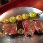 はつとギンナン