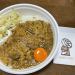 インデアンカレー - 