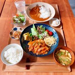 みんなのカフェ ぐりぐり - 日替わりランチ