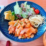 みんなのカフェ ぐりぐり - 日替わりランチ