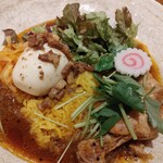 SPICY CURRY 魯珈 - 