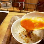 太陽のトマト麺 with チーズ - 