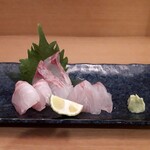 原始焼 日本酒 雨のち晴レルヤ。 - 