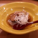 原始焼 日本酒 雨のち晴レルヤ。 - 