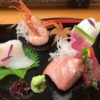 日本料理 隨縁亭 ホテルモントレ仙台 - お造り