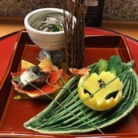 日本料理 隨縁亭 ホテルモントレ仙台 - 先附