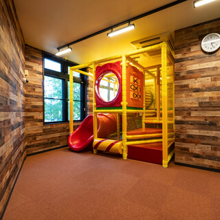 保育士さん管理！キッズルーム