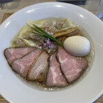 宍道湖しじみ中華蕎麦 琥珀 東京本店