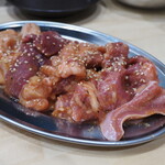 Yakiniku Horumon Atsuo - 