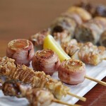 Sumibi Yakitori Noroshi - 