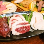 Nikukei Izakaya Nikujuuhachibanya Gotandaten - 