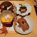 泉岳寺門前 紋屋 - 