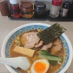 らーめん 麺好 - 