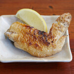 chicken dish (shio lemon)