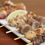 Sumibi Yakitori Noroshi - 