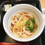 Nakau - はいからうどん(小)