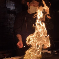 渋谷鉄板焼きOKANOUE - 
