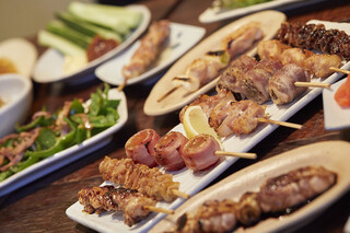 Sumibi Yakitori Noroshi - 