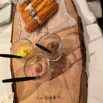 レザンファン ギャテ - 