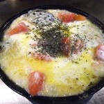 なすチーズ