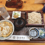 Choumeiji Soba Toshima - 