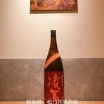 Washoku Biyori Osake To - 新潟県　松乃井酒造場　凌駕　特別純米 無濾過生