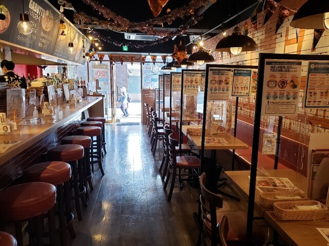 Niku Bar GABUTTO Ibaraki Ten photo 5