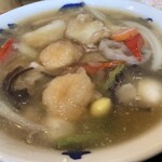 廣東餃子房 - 八宝菜麵