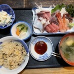 味の店　いなかっぺ - 