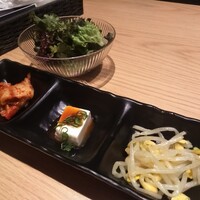 焼肉 淀屋橋 牛の膳 - 