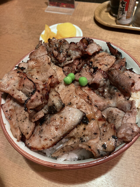 Sumiyaki Buta-don Waton photo 5