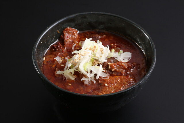 ボンズの煮込み