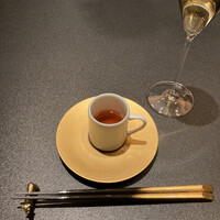 西麻布 焼肉 X - コンソメ